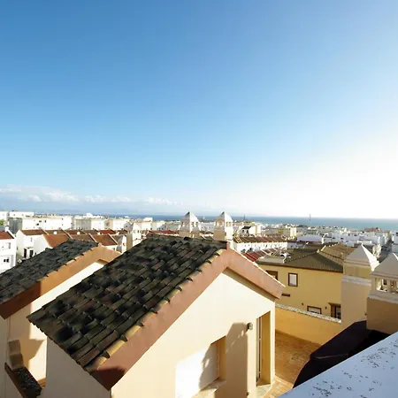 度假居 Livingtarifa Casa Tarik *