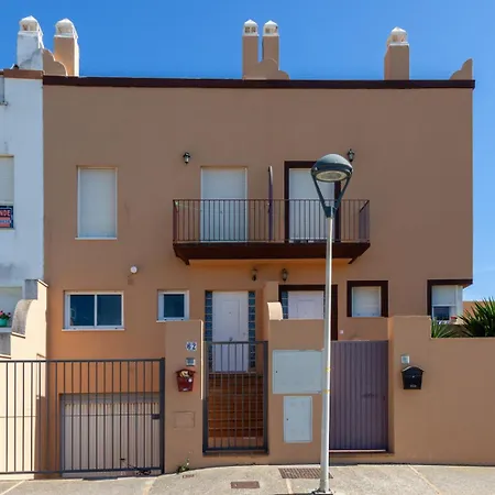 Livingtarifa Casa Tarik 度假居 塔里法