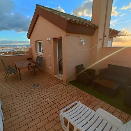 Livingtarifa Casa Tarik 塔里法