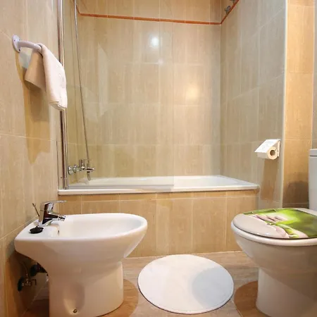 度假居 Livingtarifa Casa Tarik *