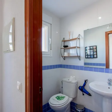 Livingtarifa Casa Tarik 度假居 *