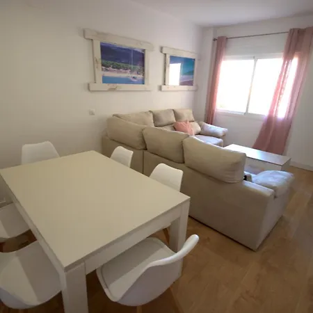 Livingtarifa Casa Tarik 度假居 塔里法