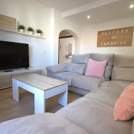 Livingtarifa Casa Tarik 塔里法