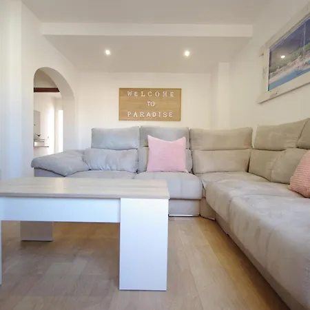 Livingtarifa Casa Tarik * 塔里法