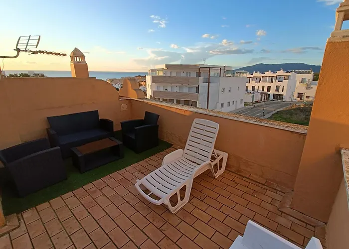 Livingtarifa Casa Tarik * Tarifa
