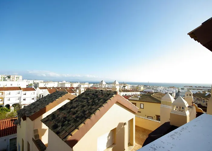 Semesterbostad Livingtarifa Casa Tarik *