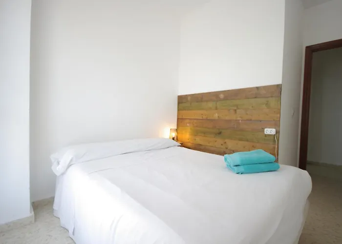 Semesterbostad Livingtarifa Casa Tarik