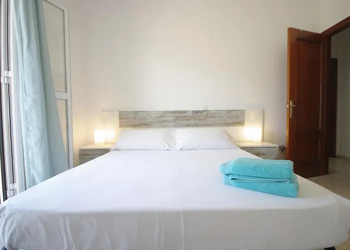 Livingtarifa Casa Tarik Semesterbostad Tarifa