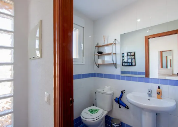 Livingtarifa Casa Tarik Semesterbostad *