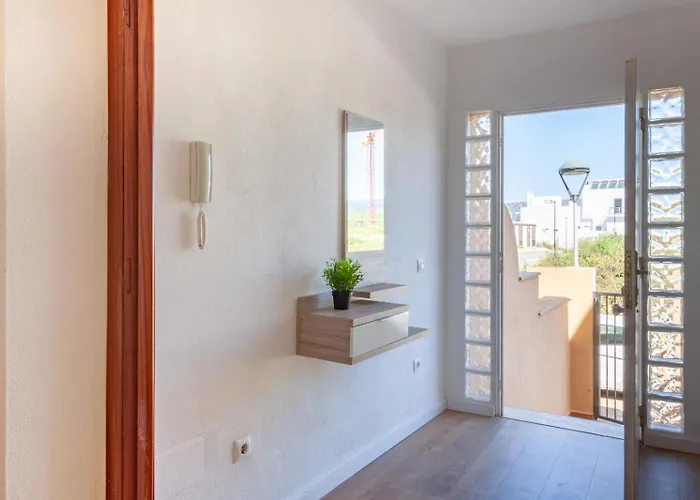 Semesterbostad Livingtarifa Casa Tarik Tarifa