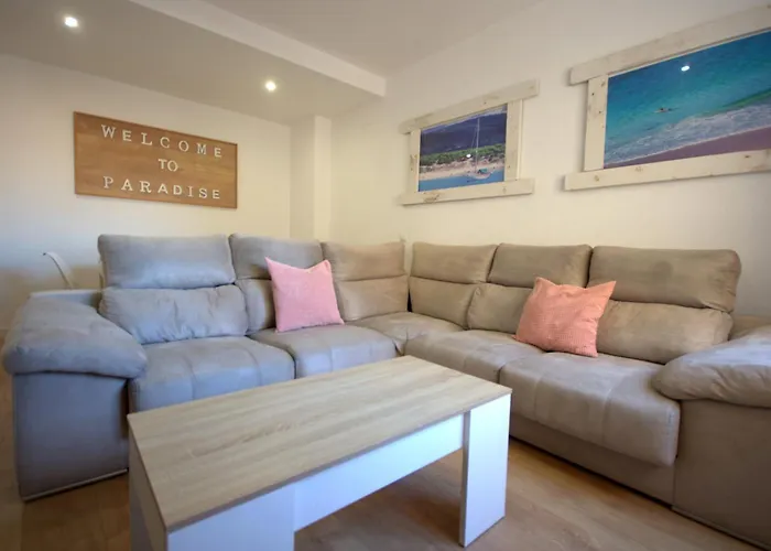 Livingtarifa Casa Tarik *