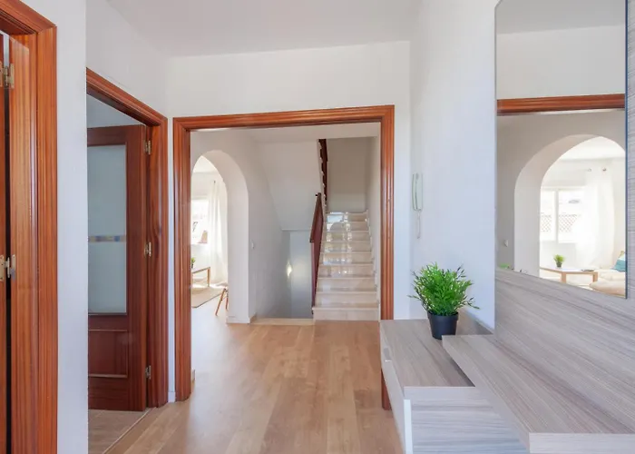 Semesterbostad Livingtarifa Casa Tarik