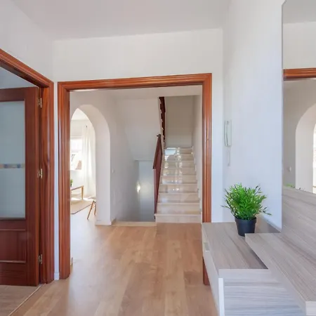 Casa de Férias Livingtarifa Casa Tarik